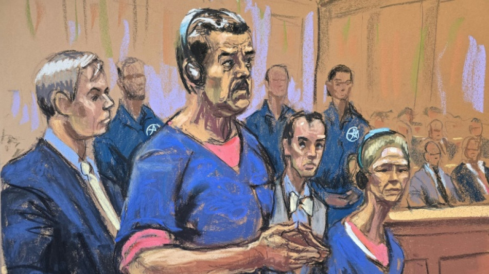 Maduro volta a se apresentar &agrave; justi&ccedil;a em Nova York