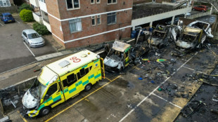 Police arrest suspect in Jewish ambulance arson case in court