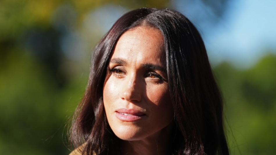 Meghan "boulevers&eacute;e" par des accusations visant son p&egrave;re de d&eacute;tention d'images p&eacute;docriminelles