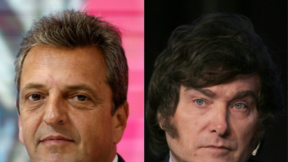 Argentine/pr&eacute;sidentielle: derri&egrave;re la surprise Massa, l'incertitude et toujours la crise