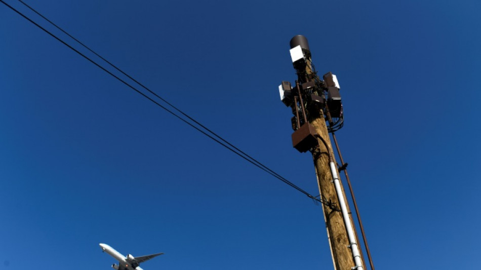 Nuevas frecuencias 5G desplegadas en EEUU sin una anulaci&oacute;n masiva de vuelos