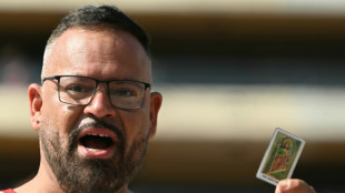 Torcedores do Flamengo rezam em Lima pelo tetra da Libertadores antes da final contra o Palmeiras