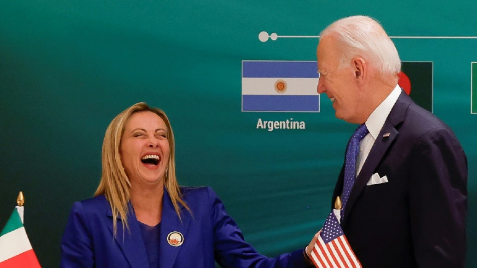 Meloni un an apr&egrave;s: une Premi&egrave;re ministre moins radicale que pr&eacute;vu