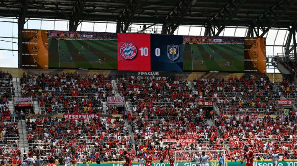 Mondial des clubs: le Bayern &agrave; l'&eacute;preuve de Boca et de l'ambiance Bombonera