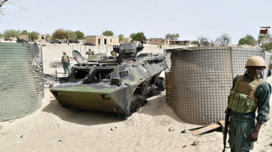 El ej&eacute;rcito de N&iacute;ger afirma haber matado a un l&iacute;der de Boko Haram