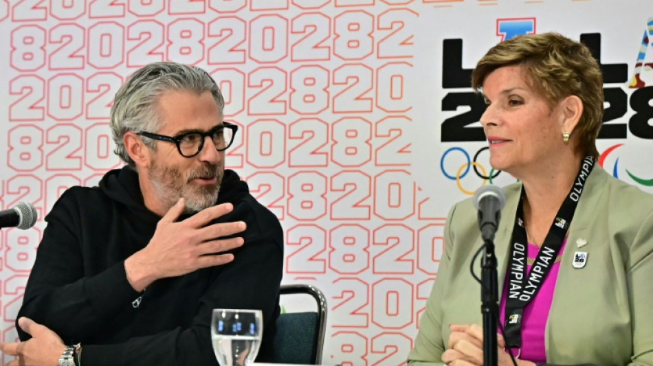 Trump travel ban won't hit Los Angeles Olympics: organizers 