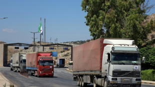 Key aid route to rebel-held Syria closes as UN fails to extend authorization