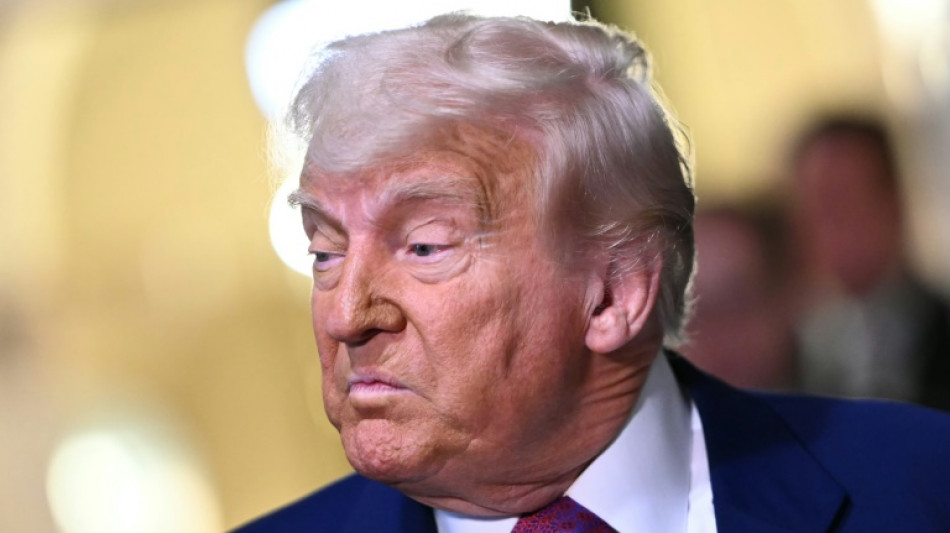 Trump, diagnosticado con insuficiencia venosa crónica tras hinchazón en las piernas