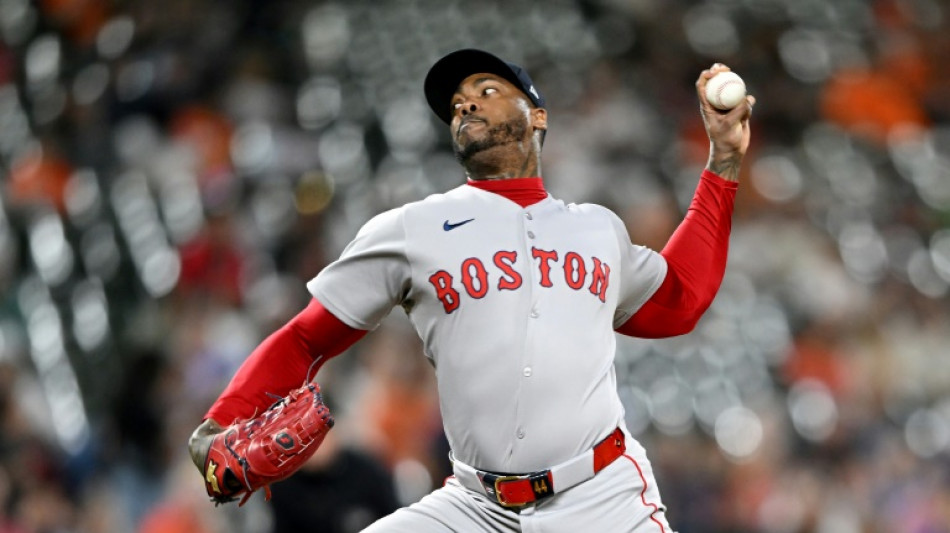 Red Sox agree on $13.3 mn 2026 MLB deal with closer Chapman