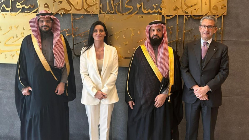 Gava incontra viceministri sauditi, focus su nuovi corridoi energetici