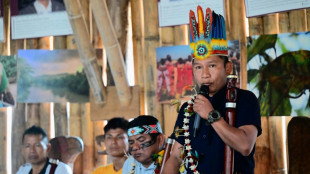 "Estamos en resistencia": l&iacute;deres ind&iacute;genas de Latinoam&eacute;rica exigen respeto a sus derechos