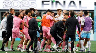 Punido na Leagues Cup, Su&aacute;rez &eacute; suspenso por mais 3 jogos na MLS