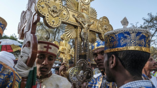 En Ethiopie, l'Epiphanie &agrave; l'ombre de la guerre