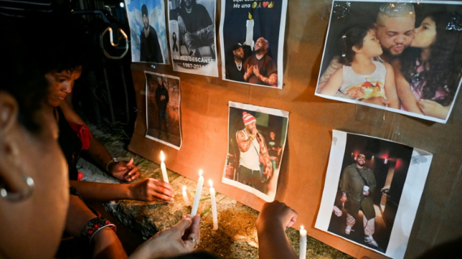 Mort du musicien cubain El Taiger, touch&eacute; par une balle dans la t&ecirc;te