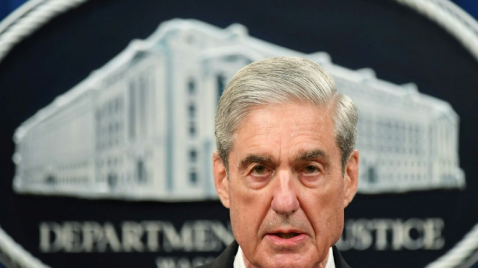 Fr&uuml;herer FBI-Chef und Sonderermittler Robert Mueller im Alter von 81 Jahren gestorben