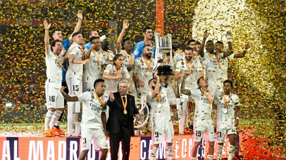 Campe&atilde;o da Copa do Rei, Real Madrid encara um City com sede de vingan&ccedil;a na Champions