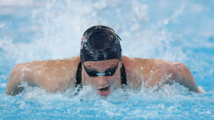 Canadian teenager McIntosh smashes 200m medley world record