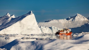 Au Groenland, le tourisme sur une ligne de cr&ecirc;te dans une nature fragile