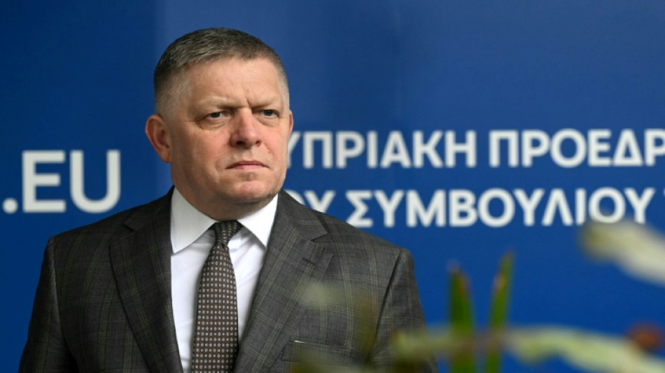 Moskau-freundlicher slowakischer Regierungschef will erstmals in die Ukraine reisen