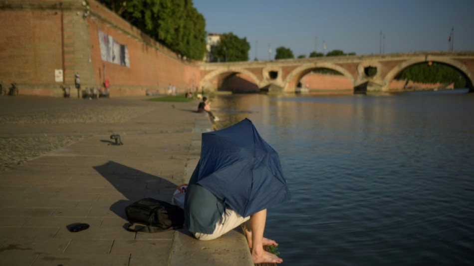 La vague de chaleur à son zénith, la vigilance orange se poursuit dimanche