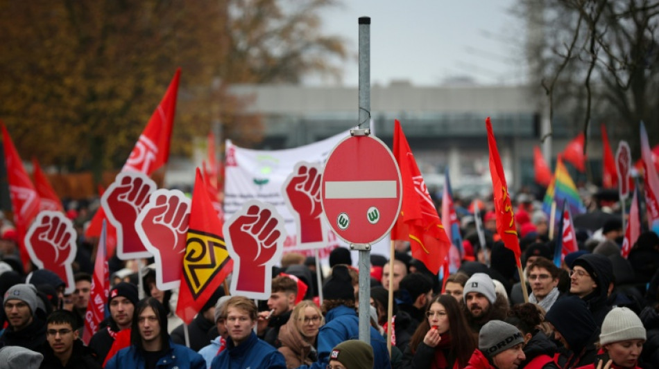 "Herbst der Grausamkeiten": Gewerkschaften k&uuml;ndigen Aktionen gegen Sozialabbau an