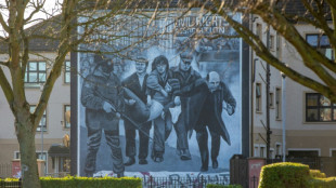 Irlande du Nord: un demi-si&egrave;cle apr&egrave;s, Derry comm&eacute;more le "Bloody Sunday"