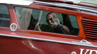 Jeff Bezos está en Venecia para su boda, pese a las protestas 