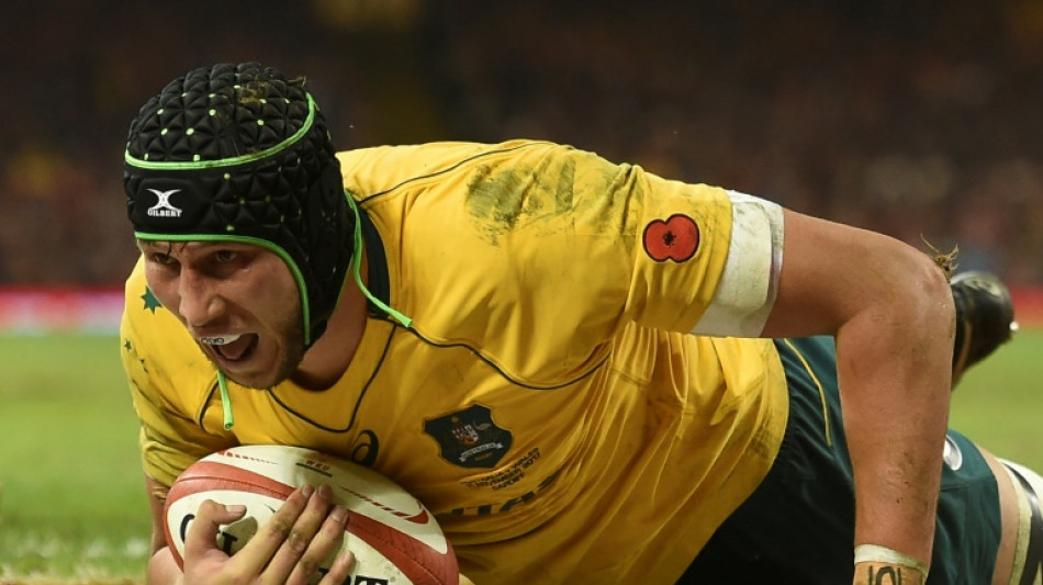 Former Wallabies lock Coleman named in Tonga squad 