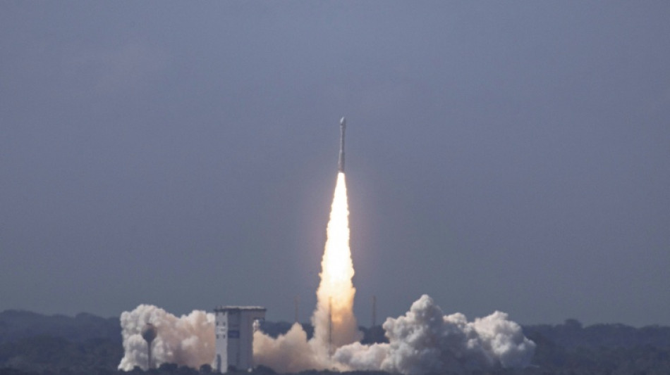 European rocket puts S.Korean satellite in orbit
