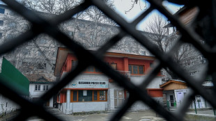 Inde: toll&eacute; apr&egrave;s la fermeture du Club de la Presse du Cachemire