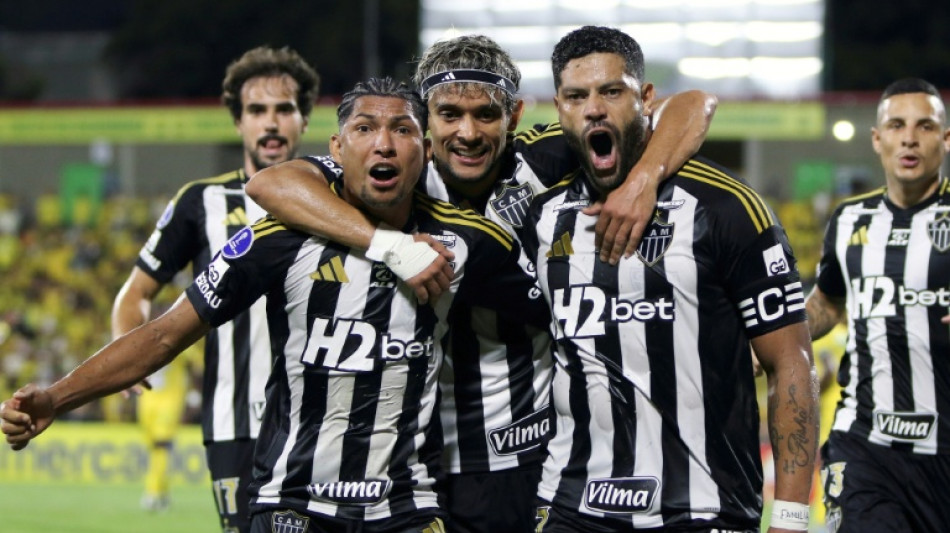 Atlético-MG e Lanús fazem novo duelo Brasil x Argentina na final da Sul-Americana