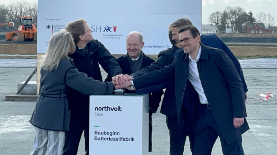 US-Unternehmen Lyten will Northvolt-Verm&ouml;genswerte in Deutschland kaufen