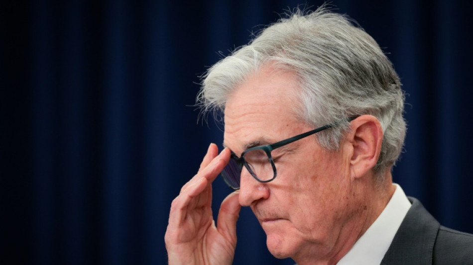 Wall Street rallies as Fed chief fuels rate cut hopes