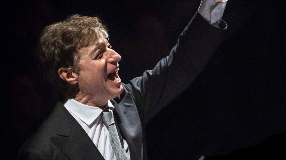 Roberto Abbado Direttore Musicale Orchestra Nazionale Corea