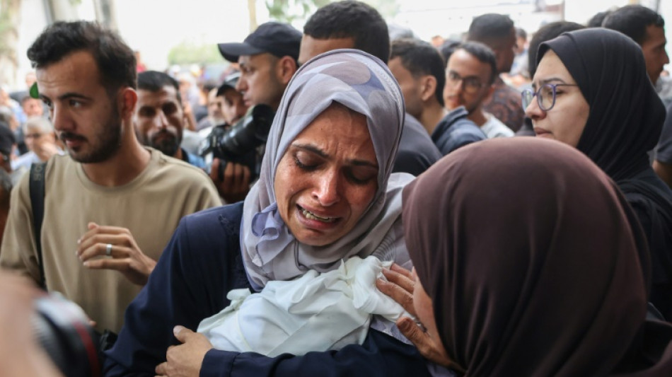 El ej&eacute;rcito israel&iacute; dice que controla el 40% de Ciudad de Gaza