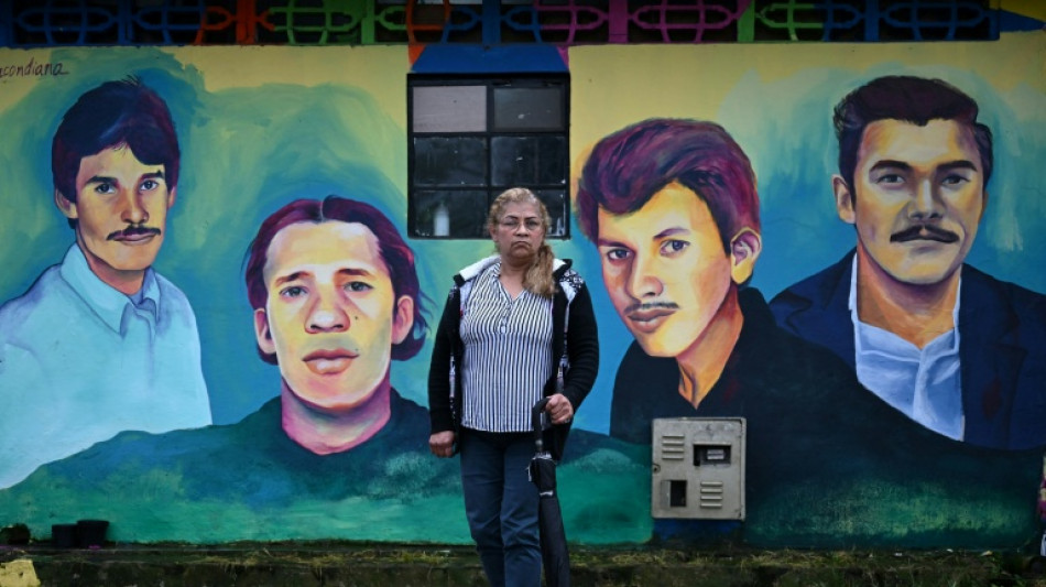 Four dead men: the cold case that engulfed a Colombian cycling star