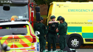 Two dead, four wounded in UK synagogue 'terrorist attack'