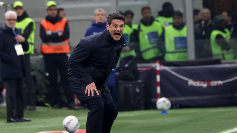 Calcio: Chivu, una partita persa non cambia niente