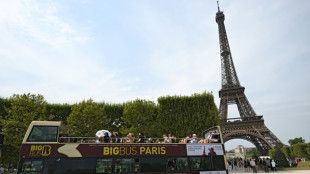 "Une invasion": face au surtourisme, Paris veut moins de cars