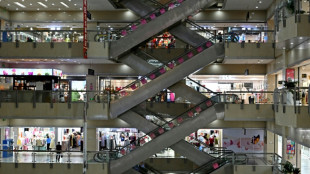 Asian markets mixed as China's economy meets forecasts