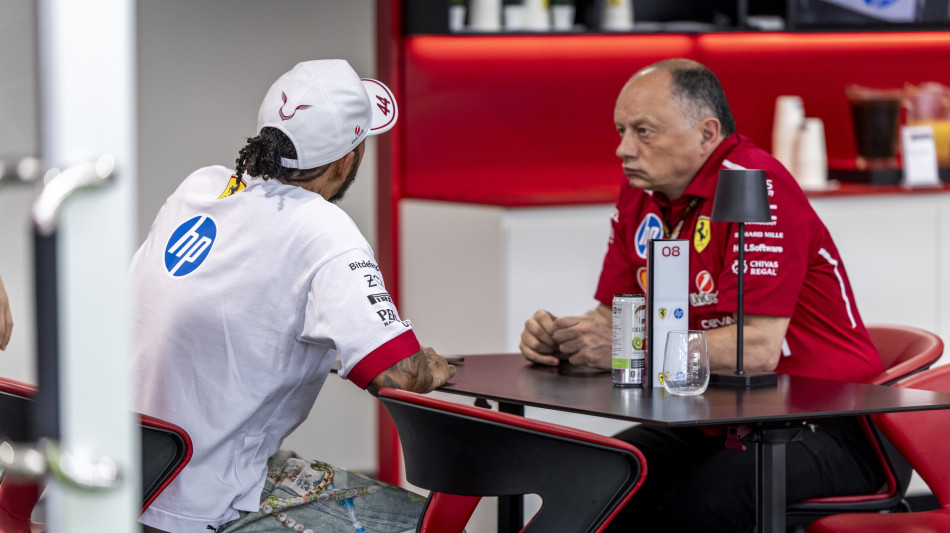 Gp Miami: Vasseur smorza polemiche, strategia &egrave; stata corretta