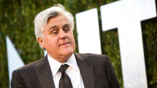 Le pr&eacute;sentateur am&eacute;ricain Jay Leno a re&ccedil;u des greffes de peau apr&egrave;s son accident
