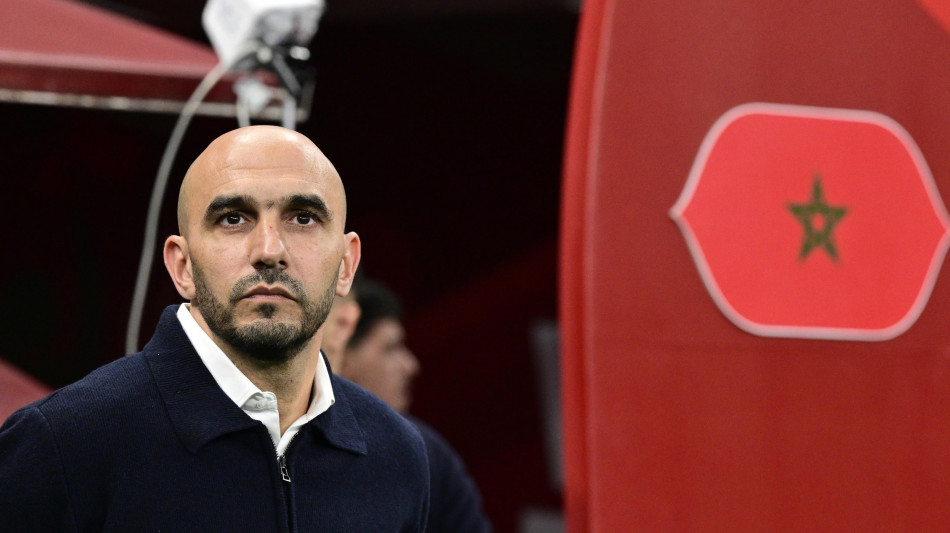 Coppa d'Africa: Regragui "il Marocco alle soglie di un sogno"