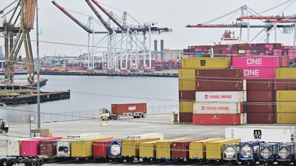 US doubles steel, aluminum tariffs as OECD ministers gather