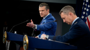 Pentagon chief backs Trump on success of Iran strikes