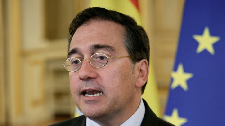 "Nada que comentar" sobre la llamada de Caracas a su embajadora en Madrid, responde el ministro de Exteriores espa&ntilde;ol