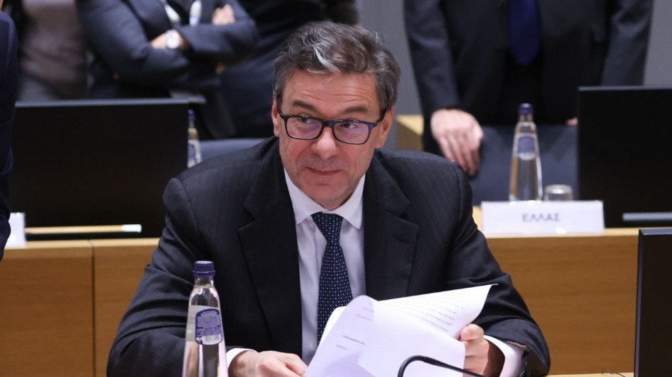 Giorgetti, 'su rottamazione in vista risultato ragionevole'