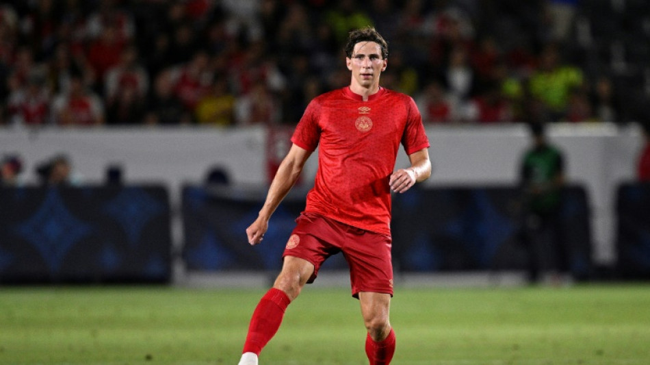 Foot: le PSG officialise le recrutement du d&eacute;fenseur ukrainien Illia Zabarnyi