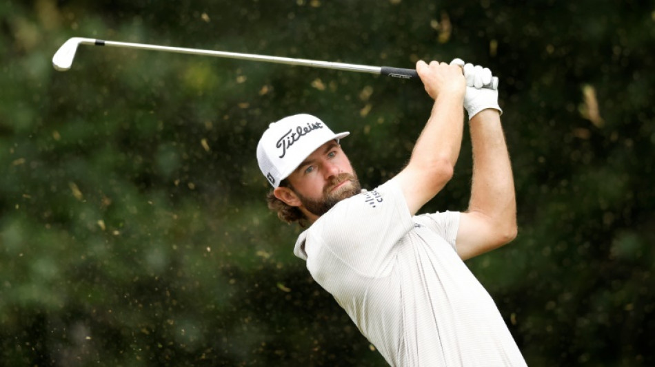 Young seizes five-stroke lead at PGA Wyndham Championship