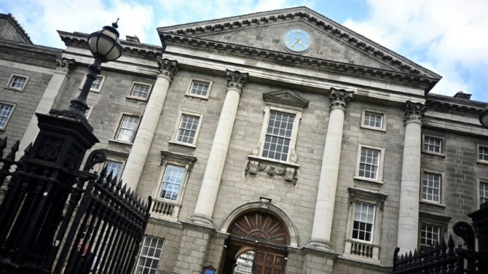 El Trinity College de Dubl&iacute;n cortar&aacute; todo v&iacute;nculo con Israel